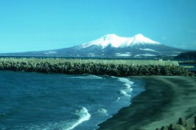 函館の海風は冷たかった・・一年ぶりの旅先は函館と大沼(初日)