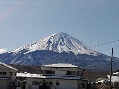 ２月末の連休もスキー旅行へ行くぞ~♪ー富士天神山スキー場ー&#9975;②