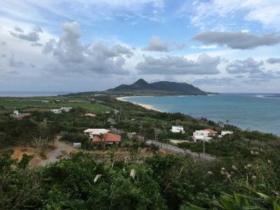 偉い人のお供で石垣島＆竹富島に行った思い出