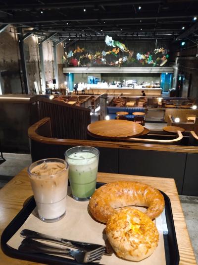 2024年初!ソウル旅行ー2日目前半は素敵カフェへGO!ー