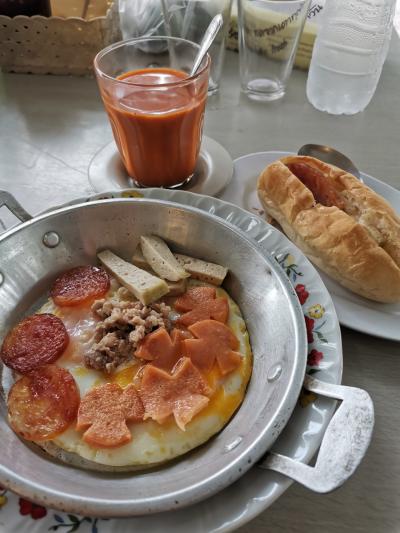 2022年7-9月　タイ旅2022夏#66 (タイ再入国2日目・ノーンカーイプチ沈没)