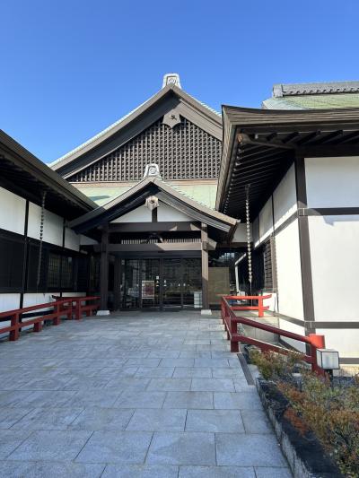 2024/3 徳島お遍路2日目その3(六番札所&徳島城)