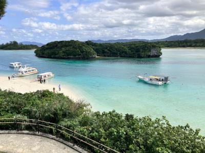 冬の石垣島