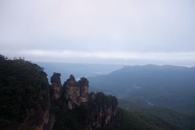シドニーとブルーマウンテン