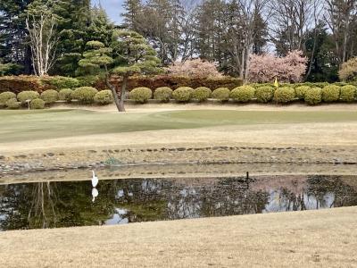 熊谷で大学同級生とGOLF！