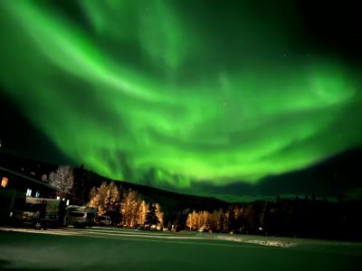 12歳子連れ★ワシントン州シアトル・アラスカ州フェアバンクス★3~5日目アラスカ・フェアバンクス編~