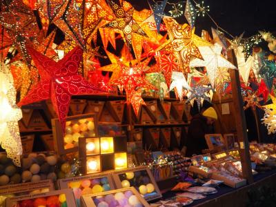 2023.12 ドイツ旅行記5(シュトゥットガルトのクリスマスマーケット)