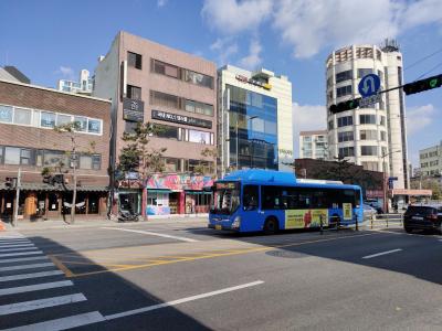 結果、お菓子の買い出しになったソウル旅（２日目）