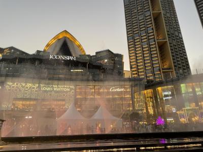 タイ旅行4回目-4 バンコクに戻ってきました