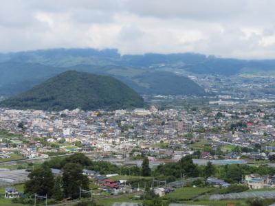 心の安らぎ旅行（2023年 田中農園にてシャインマスカット狩り）