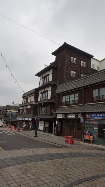 2024年早春、まだ肌寒いソウル、仁川で日本統治時代の建物を巡る 2.仁川の旧日本租界と旧京城帝大跡