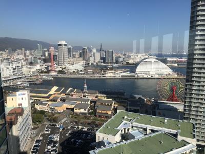 日本に帰省11 神戸モザイク周辺