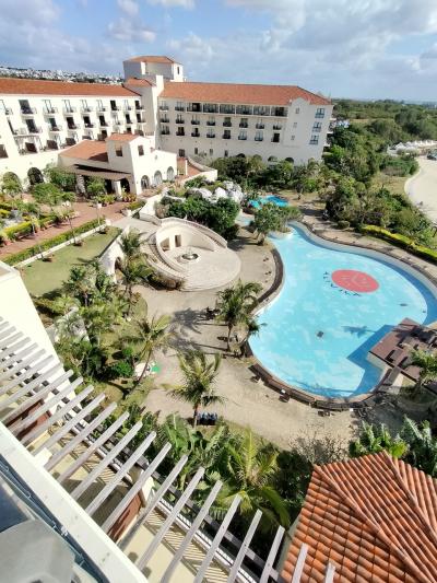 沖縄でプレミアオーシャンに泊まる「ホテル日航アリビア」