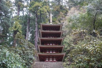 神戸・ミナミから奈良の旅（三日目）～重伝建の宇陀の街並から又兵衛桜に久しぶりの室生寺。松月堂のきみごろもに曾爾高原のお亀の湯もすべすべです～
