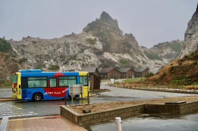 南紀③&#12316;由良・田辺・和歌山で立ち寄り、奈良へ向かう&#12316;白崎海洋公園の絶景