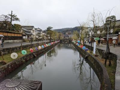 出雲大社・足立美術館・松江・鳥取砂丘３日間⑤