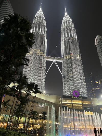 何となく避けていた初のマレーシア③(クアラルンプール)編