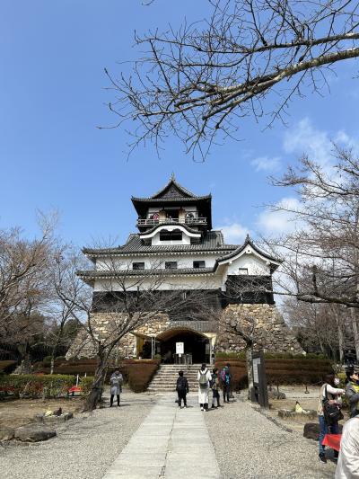 名古屋・犬山旅行記