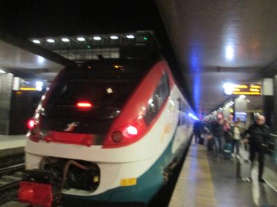 2024Marzo Sicilia #3 Leonardo Express 竪 Intercity notte 