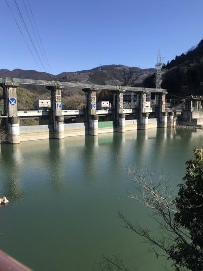 神奈川ダム巡り