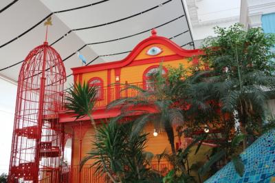 2024年3月春休み 名古屋一泊二日 ③二日目 ジブリパーク/ジブリの大倉庫 他