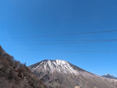 日光Maasで奥日光一人週末旅