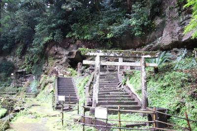 薩摩武士が生きた街志布志麓散策　明治の廃仏毀釈で廃寺となった律宗秘山密教院宝満寺跡