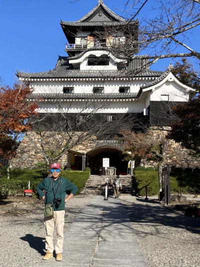 現存６天守を巡る四国１周ドライブ旅行-4