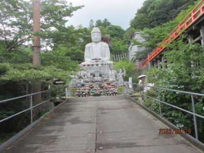 西国観音まほろば奈良の巡礼記（１９）西国霊場第６番、南法華寺（壷阪寺）に参拝。