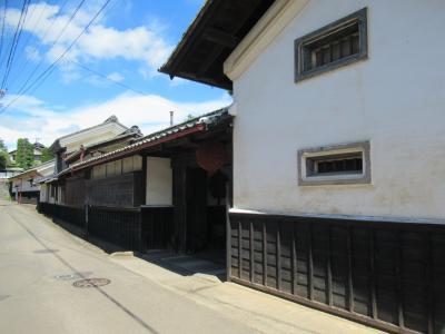 中山道の宿場を巡る旅（岩村田宿・望月宿・芦田宿・茂田井間の宿）