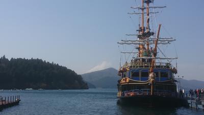 鎌倉箱根富士４泊５日（２日目）