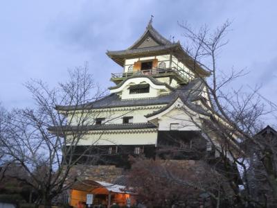 2023.12犬山へ日帰り