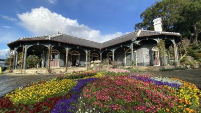 【長崎県・佐賀県4泊5日の旅】③グラバー園・大浦天主堂・長崎ちゃんぽん