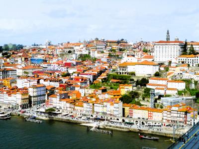 ポルトガル記(3);世界遺産 ポルト歴史地区+ドウロ川沿い/ポートワインを