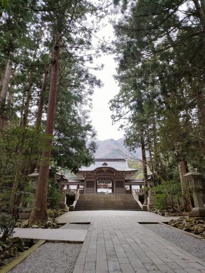 親子三世代でいくのんびり新潟温泉旅