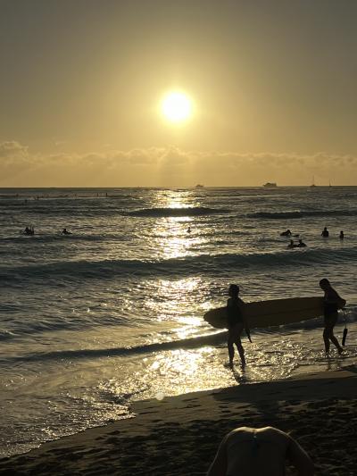 娘とカウアイ島で久々の再会!2024年(カウアイ島&オアフ島)