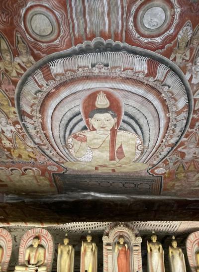 3泊5日の駆け足スリランカ旅行2【ダンブッラ石窟寺院、スパイスガーデン編】