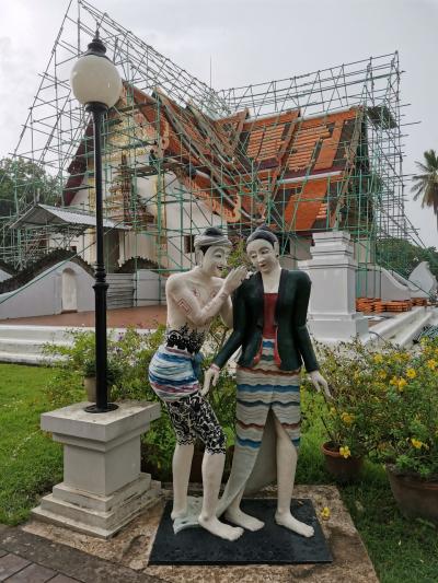 2022年7-9月　タイ旅2022夏#74 (タイ再入国18日目・いざナーンへ)