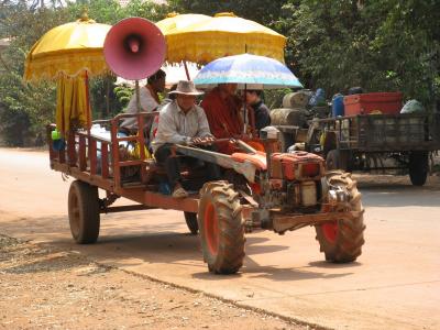 行って来ました カンボジア旅行 アンコール遺跡観光3日目 ベンメリア