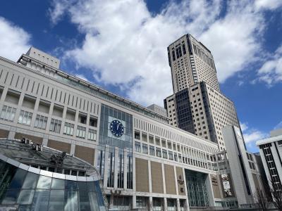 2024年4月　北海道・札幌