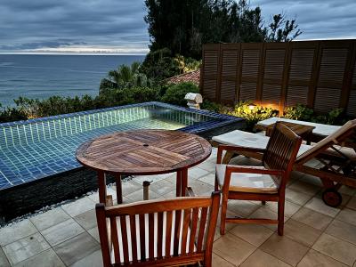 2024年 ブセナテラスのクラブヴィラと テラスクラブアットブセナ旅行記(ブログ)，クラブラウンジ