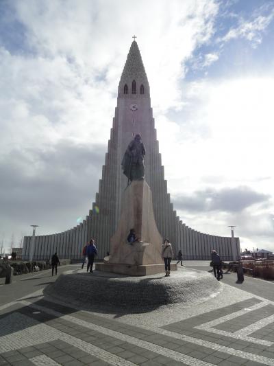 アイスランドの旅1 (レイキャビク市内観光&amp;オーロラツアー）