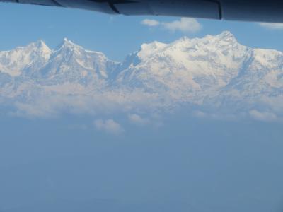 ヒマラヤの山を見にネパールヘ③～ポカラからカトマンズの飛行後バクタプルへ～