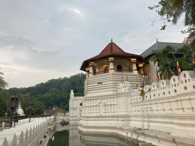 3泊5日の駆け足スリランカ旅行3【キャンディ編】