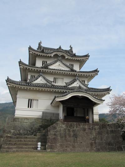 誕生日旅行・宇和島ー松山ー高知（1日目）