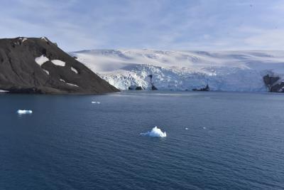 &quot;秘境パタゴニアの山旅と南米(極)の船旅&quot;【夢実現の旅】『荒海ドレーク海峡渡る・南極の島々を確と見た』(南米(極)クルーズ編)(NO3)