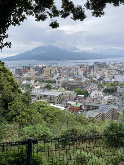 おひとりさま弾丸鹿児島旅