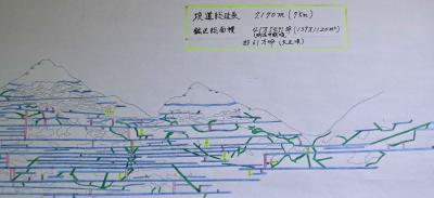 日本列島地質紀行　高知・愛媛編　　2024.3.26～30  第４日目　西条市 編　