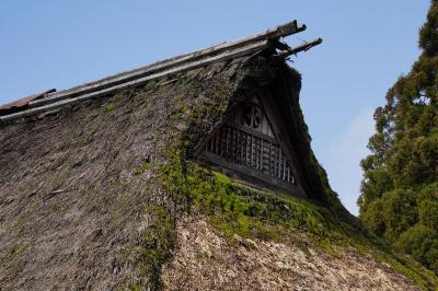 『街道をゆく』を行く・西近江【１】～在原集落～