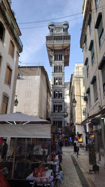 ポルトガル　2024年1月　6日目③　